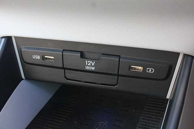 Hyundai BAYON 1.0 TGDi 48V MHEV Ultimate 5dr DCT