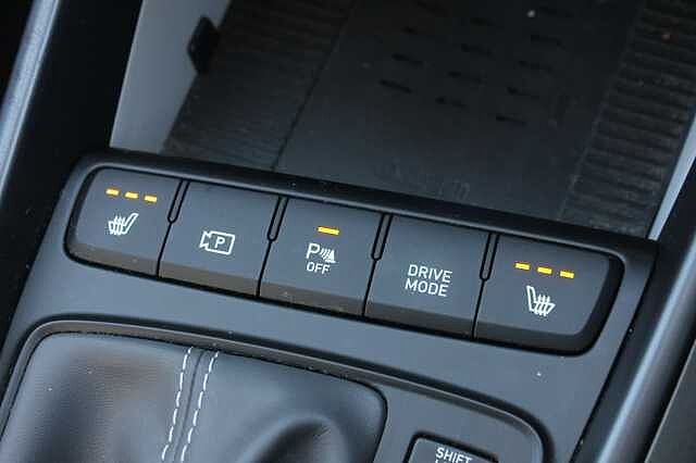 Hyundai BAYON 1.0 TGDi 48V MHEV Ultimate 5dr DCT