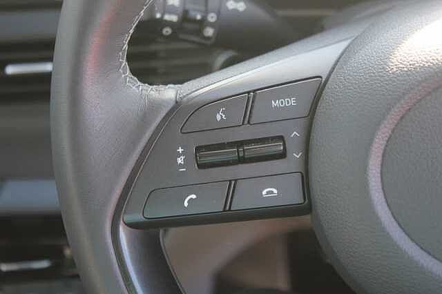 Hyundai BAYON 1.0 TGDi 48V MHEV Ultimate 5dr DCT