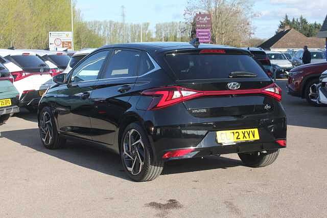 Hyundai i20 1.0T GDi 48V MHD Premium 5dr