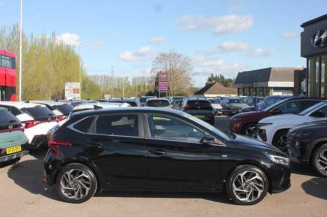 Hyundai i20 1.0T GDi 48V MHD Premium 5dr