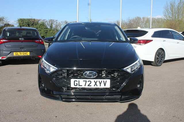 Hyundai i20 1.0T GDi 48V MHD Premium 5dr