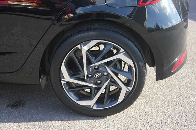 Hyundai i20 1.0T GDi 48V MHD Premium 5dr