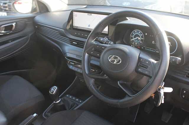 Hyundai i20 1.0T GDi 48V MHD Premium 5dr