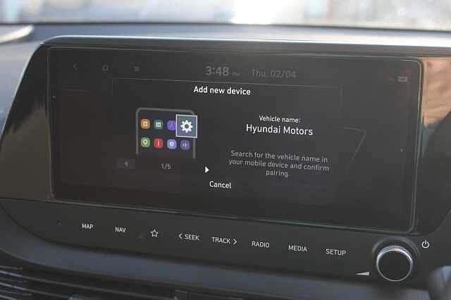 Hyundai i20 1.0T GDi 48V MHD Premium 5dr