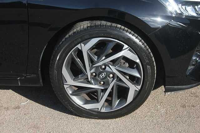 Hyundai i20 1.0T GDi 48V MHD Premium 5dr