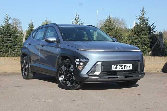 Hyundai KONA 1.6 Hybrid 129 Advance 5dr DCT