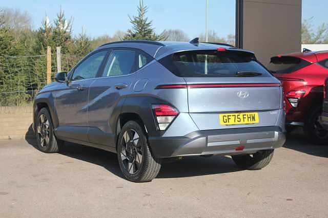 Hyundai KONA 1.6 Hybrid 129 Advance 5dr DCT