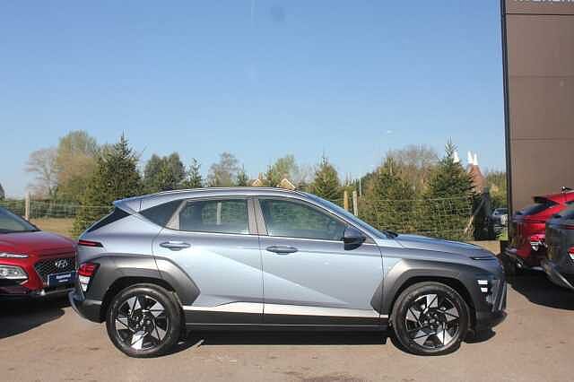 Hyundai KONA 1.6 Hybrid 129 Advance 5dr DCT
