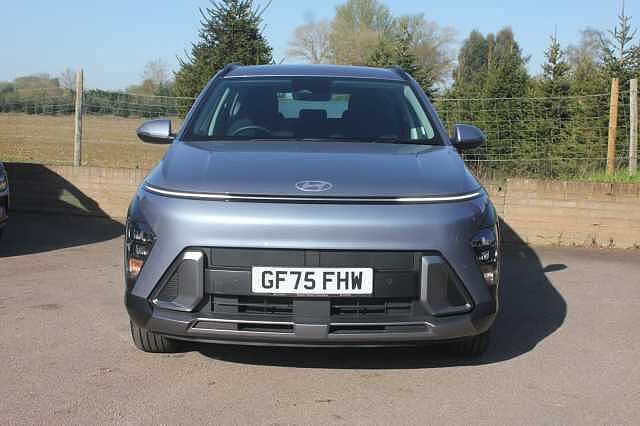 Hyundai KONA 1.6 Hybrid 129 Advance 5dr DCT