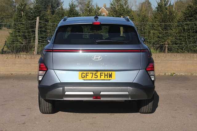 Hyundai KONA 1.6 Hybrid 129 Advance 5dr DCT