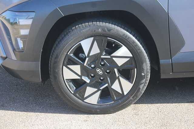 Hyundai KONA 1.6 Hybrid 129 Advance 5dr DCT