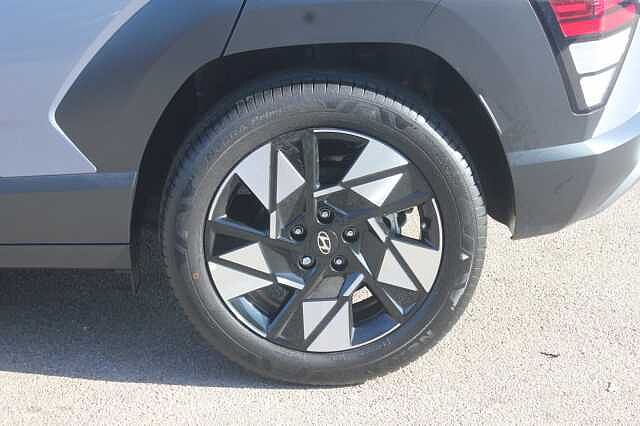 Hyundai KONA 1.6 Hybrid 129 Advance 5dr DCT