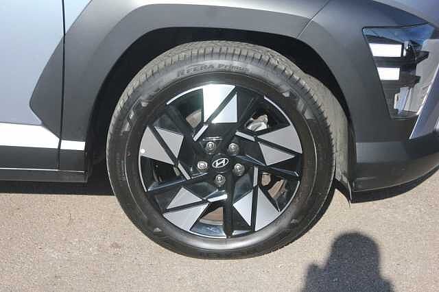 Hyundai KONA 1.6 Hybrid 129 Advance 5dr DCT