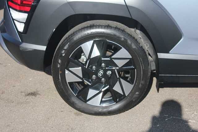 Hyundai KONA 1.6 Hybrid 129 Advance 5dr DCT