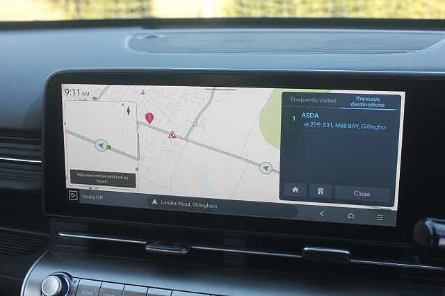 Hyundai KONA 1.6 Hybrid 129 Advance 5dr DCT