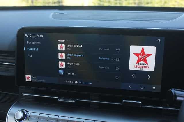 Hyundai KONA 1.6 Hybrid 129 Advance 5dr DCT