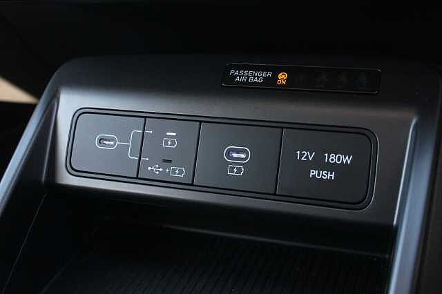 Hyundai KONA 1.6 Hybrid 129 Advance 5dr DCT