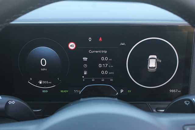 Hyundai KONA 1.6 Hybrid 129 Advance 5dr DCT