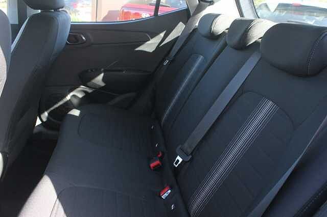 Hyundai I10 1.0 [63] Advance 5dr Auto [Nav] Aurora Grey