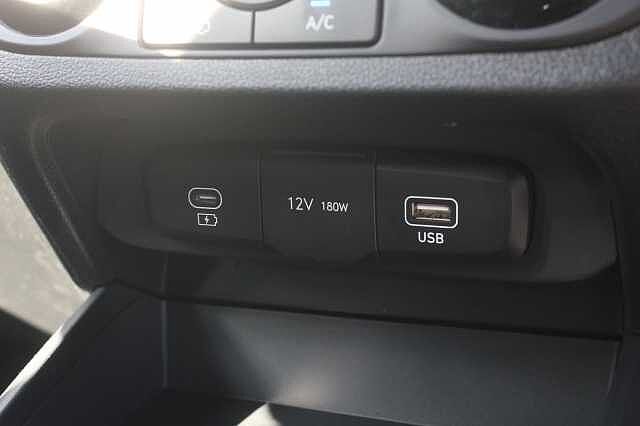 Hyundai I10 1.0 [63] Advance 5dr Auto [Nav] Aurora Grey