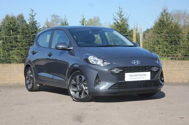 Hyundai i10 1.0 [63] Advance 5dr [Nav]