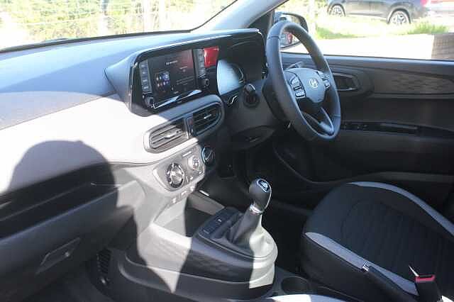 Hyundai i10 1.0 [63] Advance 5dr [Nav]