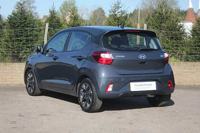Hyundai i10 1.0 [63] Advance 5dr [Nav]
