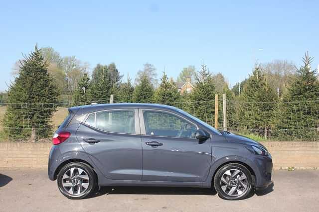 Hyundai i10 1.0 [63] Advance 5dr [Nav]