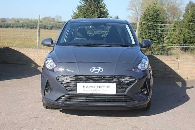Hyundai i10 1.0 [63] Advance 5dr [Nav]