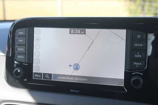 Hyundai i10 1.0 [63] Advance 5dr [Nav]