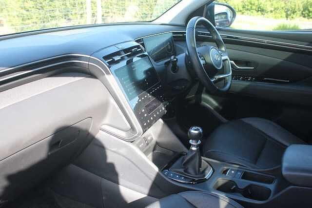 Hyundai TUCSON 1.6 TGDi Ultimate 5dr 2WD