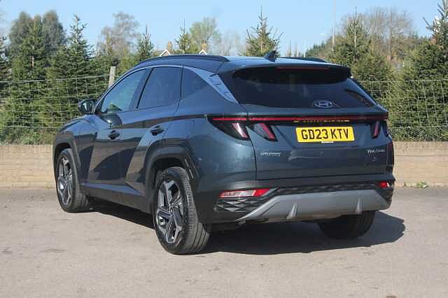 Hyundai TUCSON 1.6 TGDi Ultimate 5dr 2WD