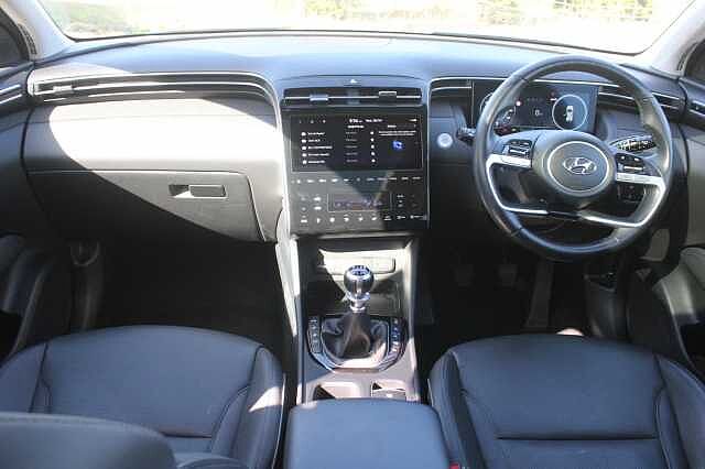 Hyundai TUCSON 1.6 TGDi Ultimate 5dr 2WD