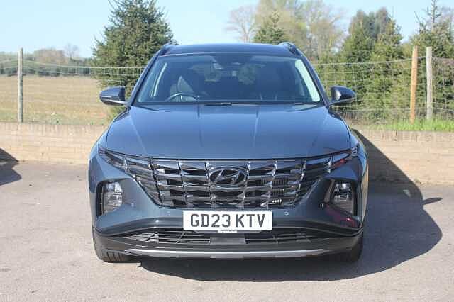 Hyundai TUCSON 1.6 TGDi Ultimate 5dr 2WD