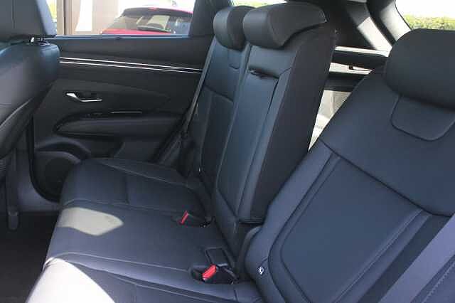 Hyundai TUCSON 1.6 TGDi Ultimate 5dr 2WD