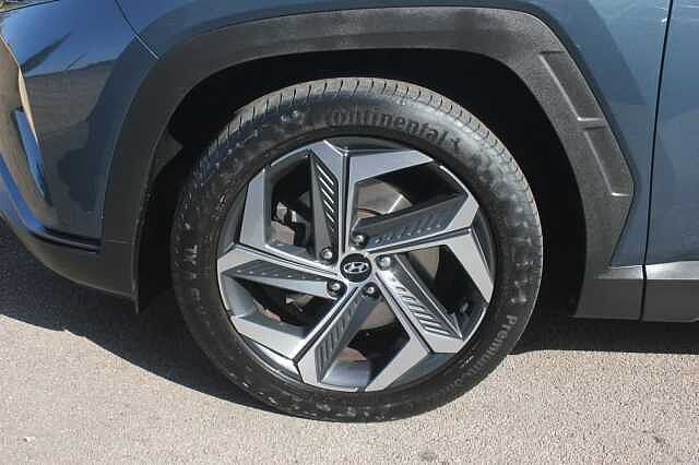 Hyundai TUCSON 1.6 TGDi Ultimate 5dr 2WD