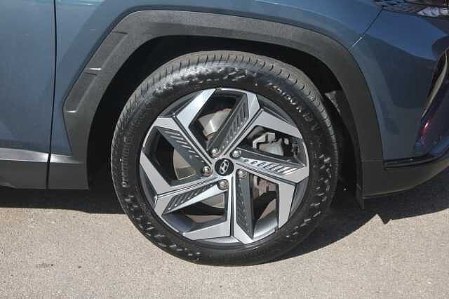 Hyundai TUCSON 1.6 TGDi Ultimate 5dr 2WD
