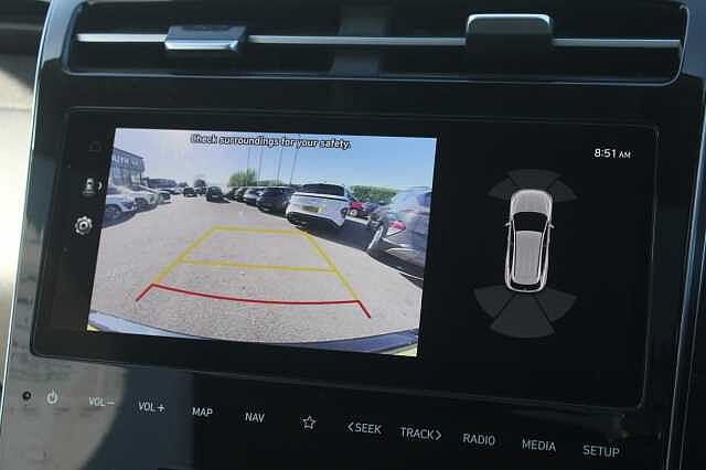 Hyundai TUCSON 1.6 TGDi Ultimate 5dr 2WD