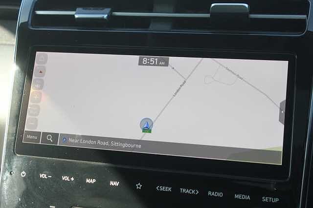 Hyundai TUCSON 1.6 TGDi Ultimate 5dr 2WD