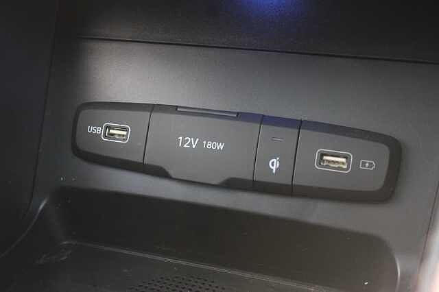 Hyundai TUCSON 1.6 TGDi Ultimate 5dr 2WD