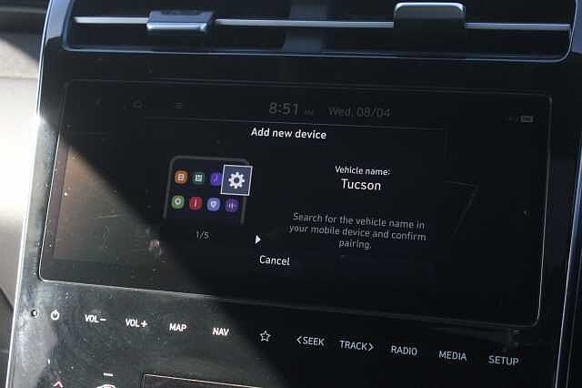 Hyundai TUCSON 1.6 TGDi Ultimate 5dr 2WD