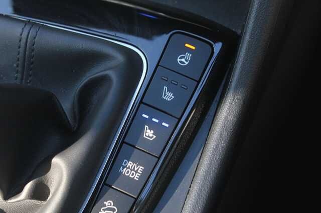 Hyundai TUCSON 1.6 TGDi Ultimate 5dr 2WD