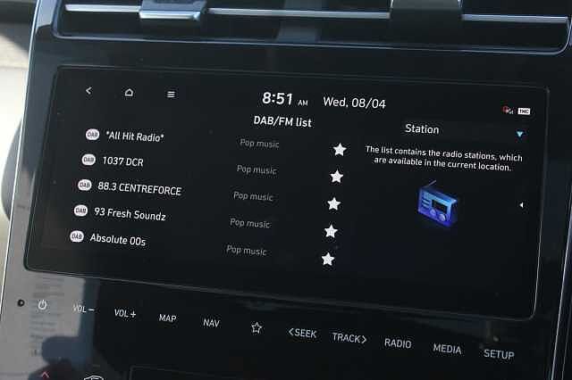 Hyundai TUCSON 1.6 TGDi Ultimate 5dr 2WD