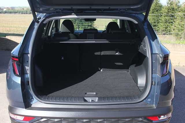 Hyundai TUCSON 1.6 TGDi Ultimate 5dr 2WD