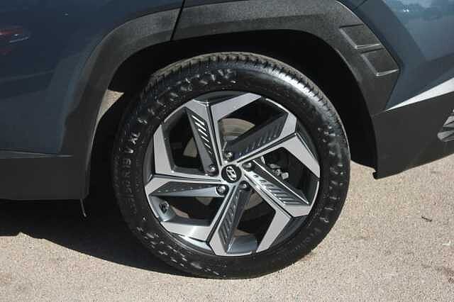 Hyundai TUCSON 1.6 TGDi Ultimate 5dr 2WD