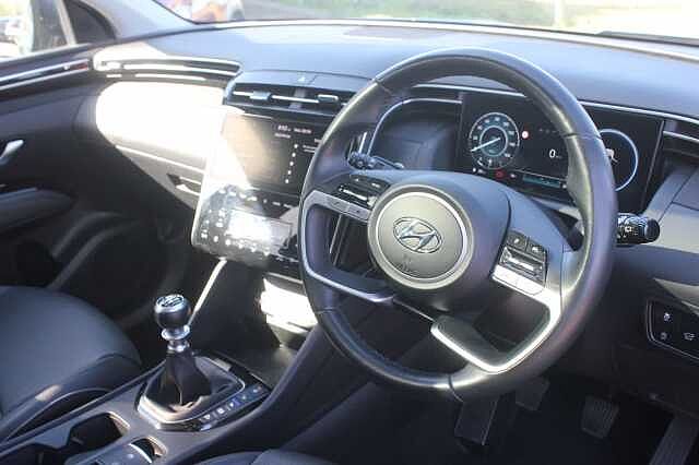 Hyundai TUCSON 1.6 TGDi Ultimate 5dr 2WD