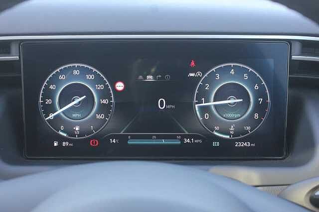 Hyundai TUCSON 1.6 TGDi Ultimate 5dr 2WD