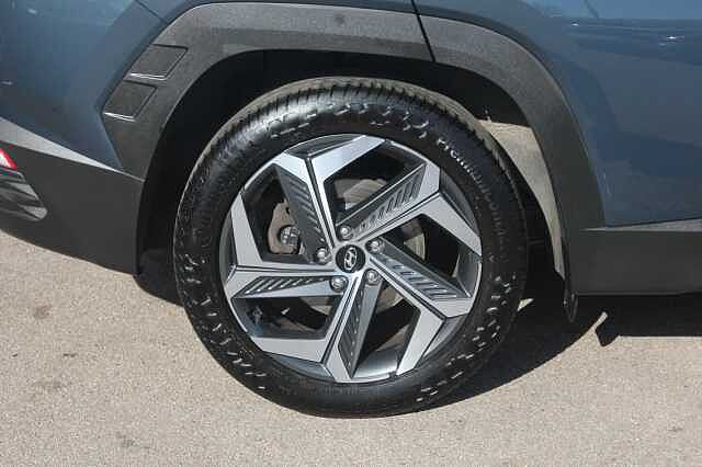 Hyundai TUCSON 1.6 TGDi Ultimate 5dr 2WD