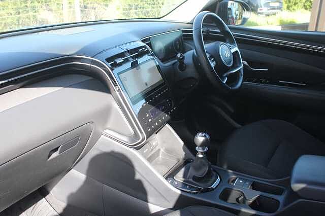 Hyundai TUCSON 1.6 TGDi Premium 5dr 2WD